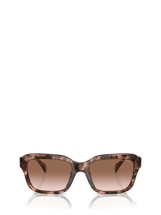 26FW 랄프 로렌 선글라스 RA5312U 605813 SHINY PINK HAVANA