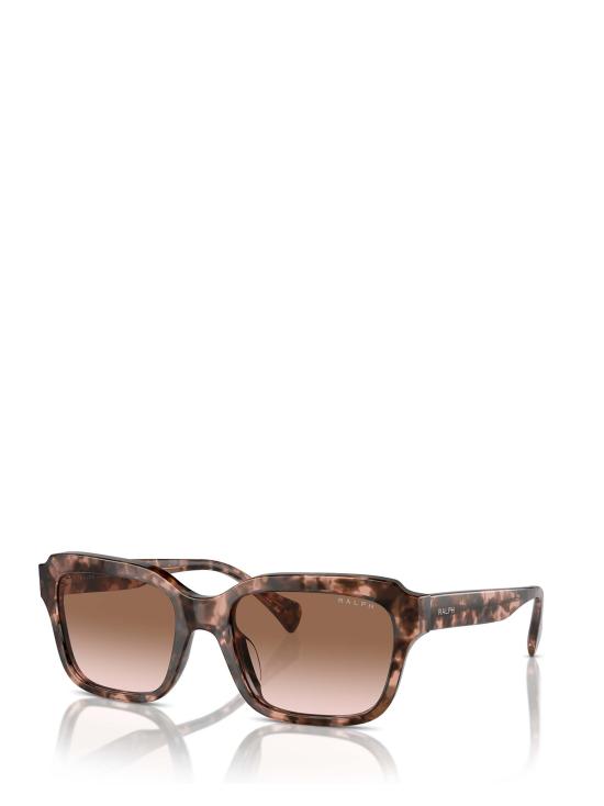 26FW 랄프 로렌 선글라스 RA5312U 605813 SHINY PINK HAVANA - RALPH LAUREN