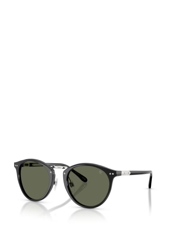 26FW 랄프 로렌 선글라스 RL8223 500131 SHINY BLACK - RALPH LAUREN