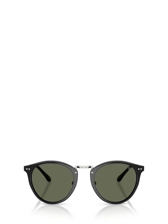 26FW 랄프 로렌 선글라스 RL8223 500131 SHINY BLACK