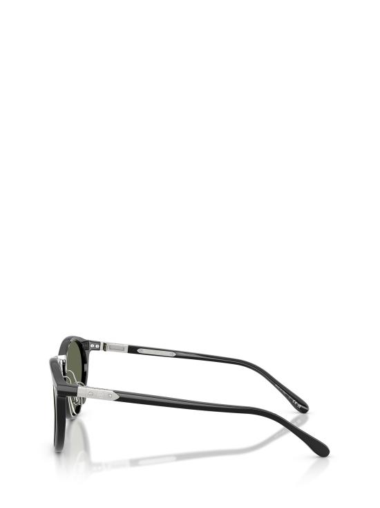 26FW 랄프 로렌 선글라스 RL8223 500131 SHINY BLACK - RALPH LAUREN