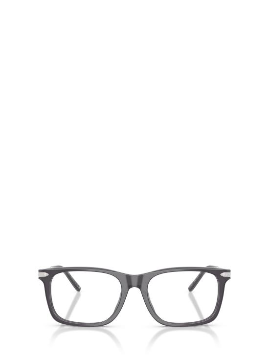 26FW 랄프 로렌 안경 RL6253U 5965 TRANSPARENT DARK GREY