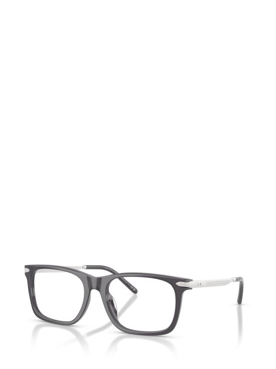 26FW 랄프 로렌 안경 RL6253U 5965 TRANSPARENT DARK GREY - RALPH LAUREN