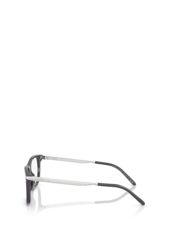 26FW 랄프 로렌 안경 RL6253U 5965 TRANSPARENT DARK GREY - RALPH LAUREN