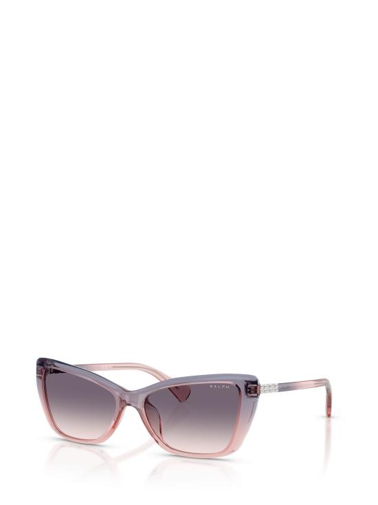 26FW 랄프 로렌 선글라스 RA5332U 623436 SHINY LILAC PINK GRADIENT - RALPH LAUREN