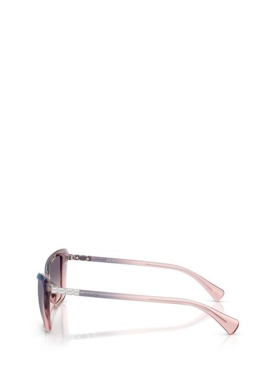 26FW 랄프 로렌 선글라스 RA5332U 623436 SHINY LILAC PINK GRADIENT - RALPH LAUREN