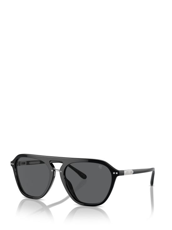 26FW 랄프 로렌 선글라스 RL8219U 5001B1 BLACK - RALPH LAUREN