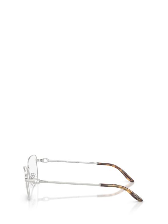 26FW 랄프 로렌 안경 RL5136 9001 SHINY SILVER - RALPH LAUREN