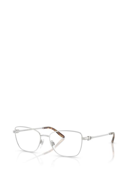 26FW 랄프 로렌 안경 RL5136 9001 SHINY SILVER - RALPH LAUREN