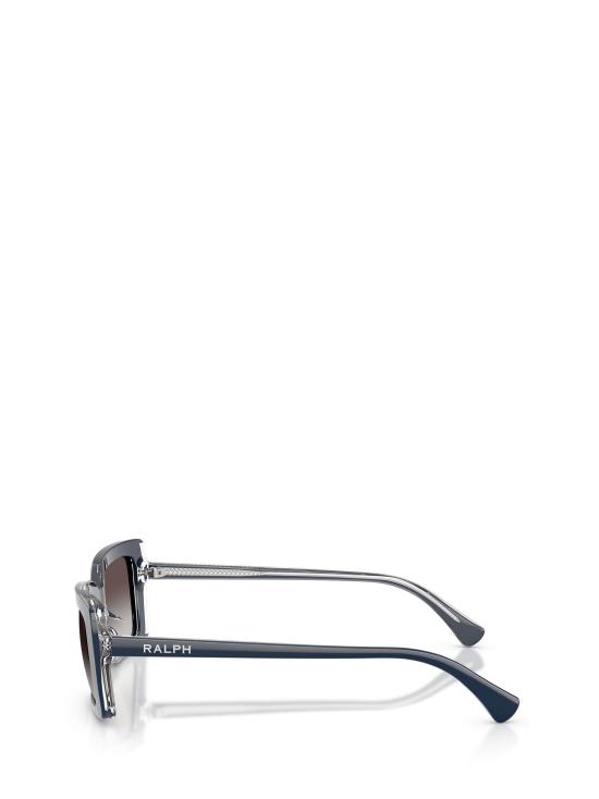 26FW 랄프 로렌 선글라스 RA5342U 62988G BLUE TRASPARENT - RALPH LAUREN