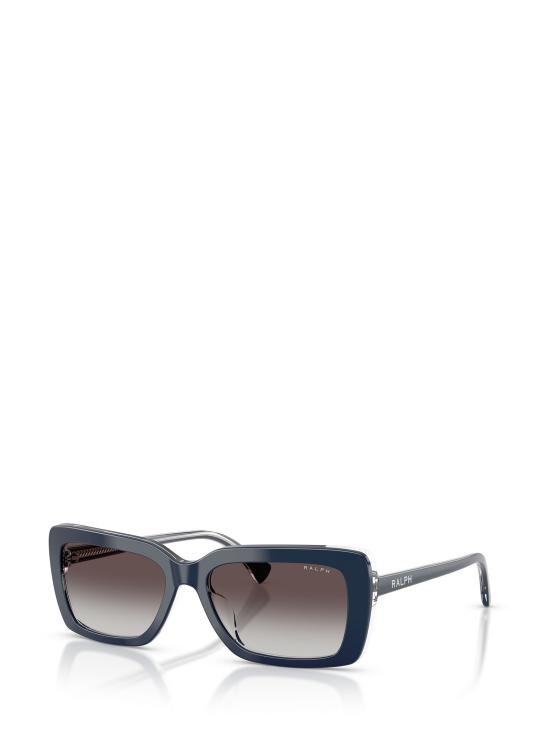 26FW 랄프 로렌 선글라스 RA5342U 62988G BLUE TRASPARENT - RALPH LAUREN