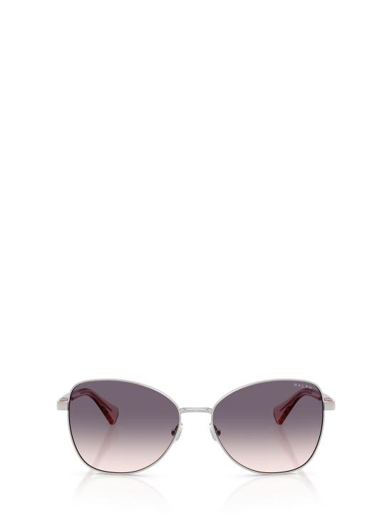 26FW 랄프 로렌 선글라스 RA4147 900136 SHINY SILVER