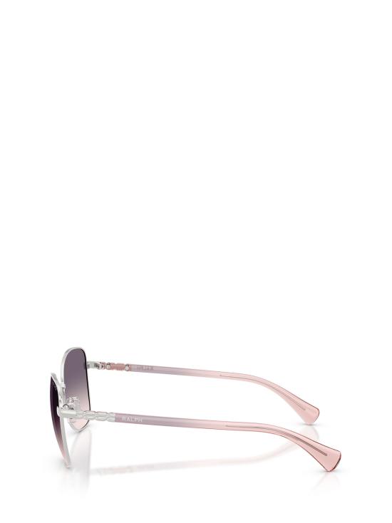 26FW 랄프 로렌 선글라스 RA4147 900136 SHINY SILVER - RALPH LAUREN