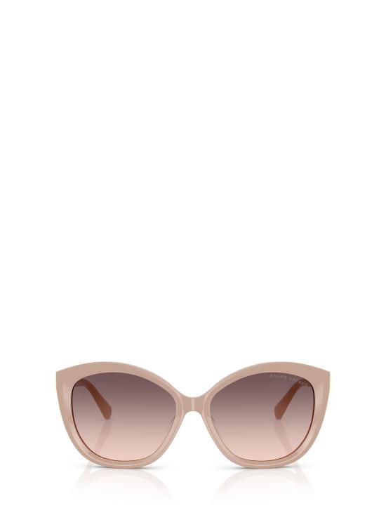 26FW 랄프 로렌 선글라스 RL8225U 6218U8 SOLID NUDE