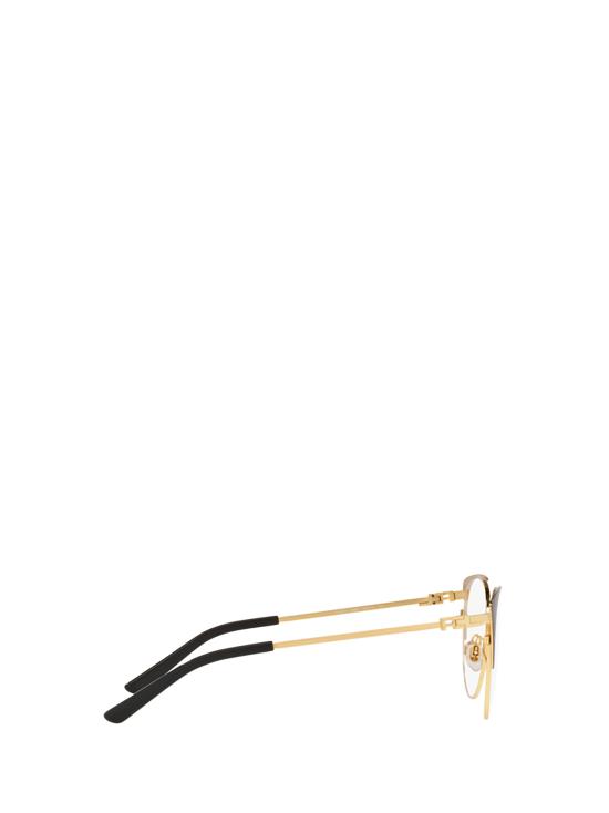 26FW 랄프 로렌 안경 RL5111 9337 SHINY GOLD BLACK - RALPH LAUREN