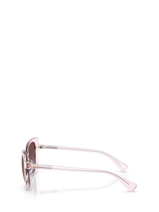 26FW 랄프 로렌 선글라스 RA5329U 61906K SHINY BLUSH CRYSTAL - RALPH LAUREN