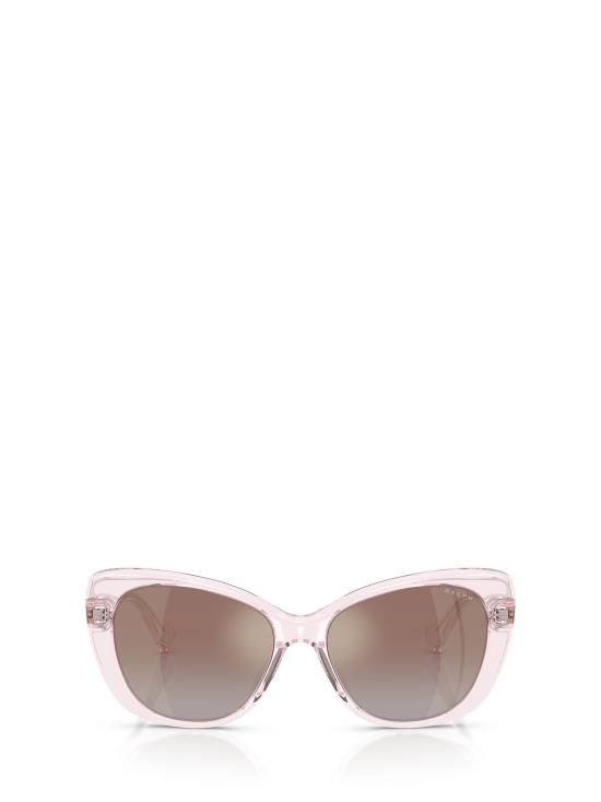 26FW 랄프 로렌 선글라스 RA5329U 61906K SHINY BLUSH CRYSTAL