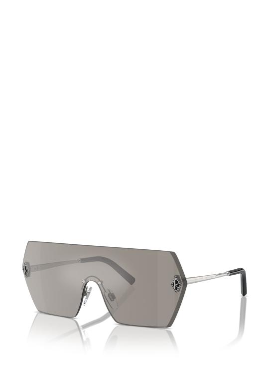 26FW 랄프 로렌 선글라스 RL7085 90016G GREY SILVER MIRROR - RALPH LAUREN