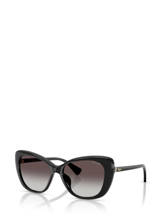 26FW 랄프 로렌 선글라스 RA5329U 50018G SHINY BLACK - RALPH LAUREN
