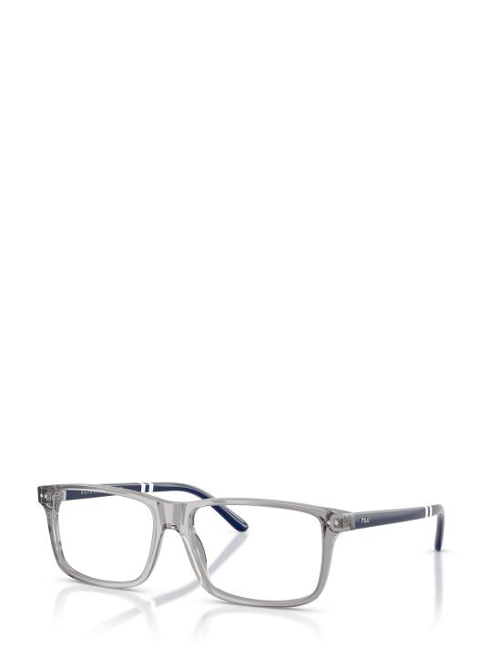 26FW 폴로 랄프로렌 안경 PH2296 6318 SHINY TRANSPARENT GREY - POLO RALPH LAUREN