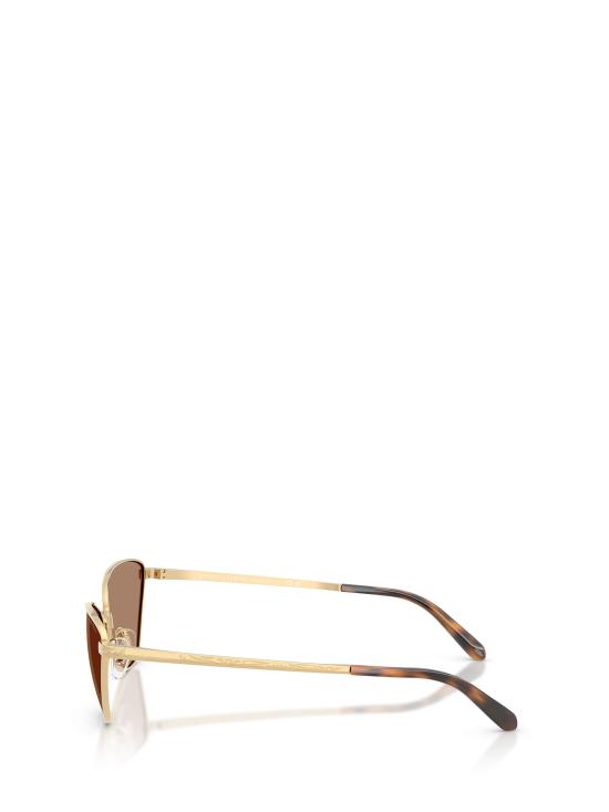 26FW 랄프 로렌 선글라스 RL7093 900473 SHINY GOLD - RALPH LAUREN