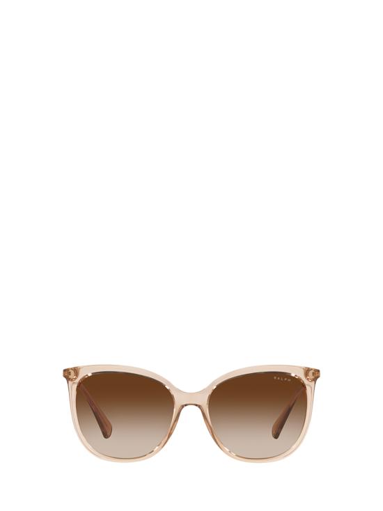 26FW 랄프 로렌 선글라스 RA5248 580213 SHINY TRANSPARENT BROWN
