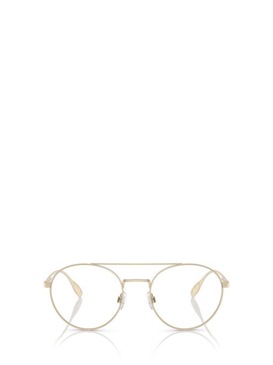 26FW 폴로 랄프로렌 안경 PH1234 9211 SEMISHINY PALE GOLD
