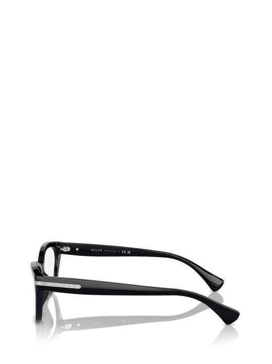 26FW 랄프 로렌 안경 RA7161U 5001 SHINY BLACK - RALPH LAUREN
