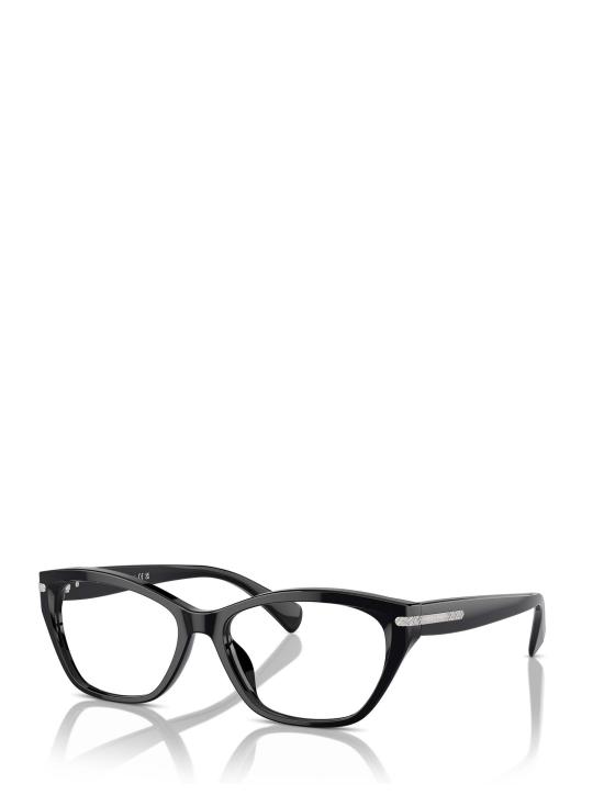 26FW 랄프 로렌 안경 RA7161U 5001 SHINY BLACK - RALPH LAUREN