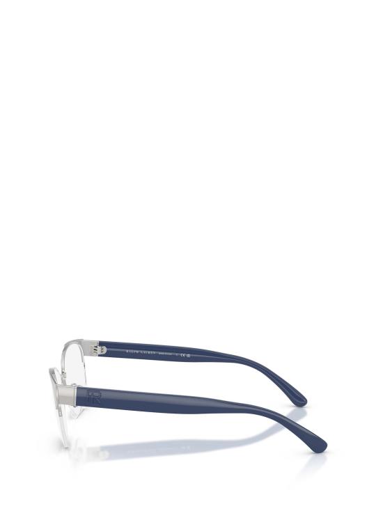26FW 랄프 로렌 안경 RL5132 9001 SEMI SHINY SILVER - RALPH LAUREN