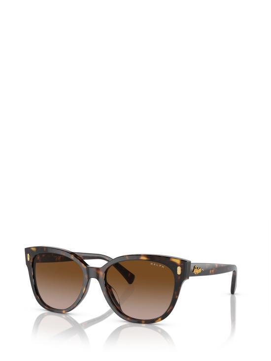 26FW 랄프 로렌 선글라스 RA5305U 500313 BLACK HAVANA - RALPH LAUREN