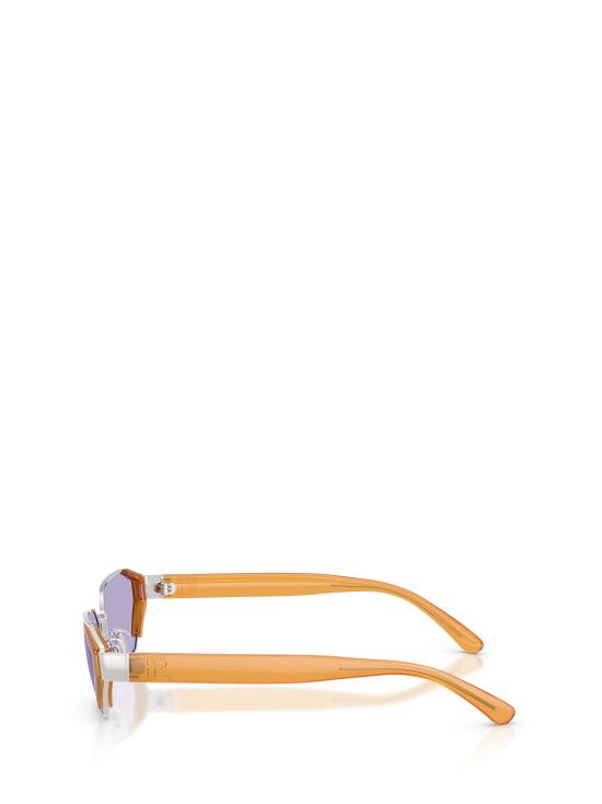 26FW 랄프 로렌 선글라스 RL7094 90011A SHINY SILVER - RALPH LAUREN