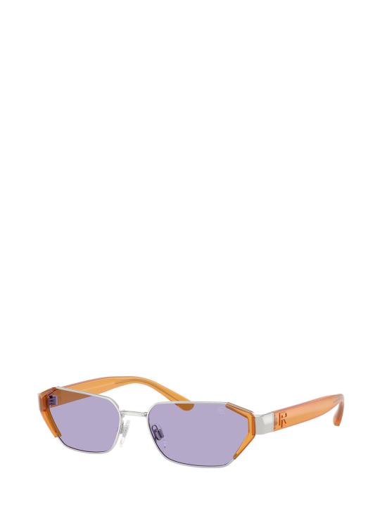 26FW 랄프 로렌 선글라스 RL7094 90011A SHINY SILVER - RALPH LAUREN