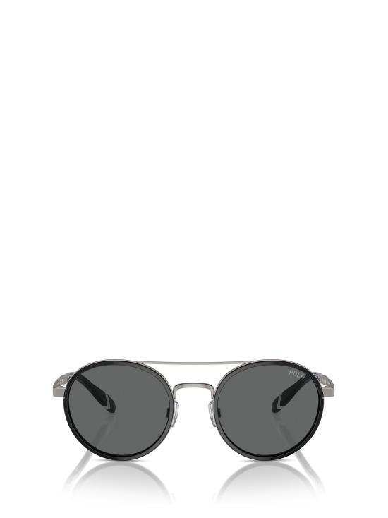 26FW 폴로 랄프로렌 선글라스 PH3150 921687 BLACK GUNMETAL