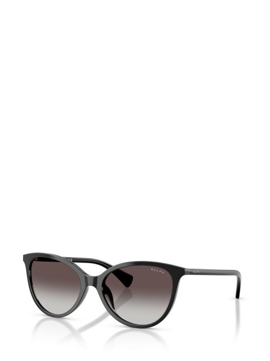 26FW 랄프 로렌 선글라스 RA5339U 50018G SHINY BLACK - RALPH LAUREN