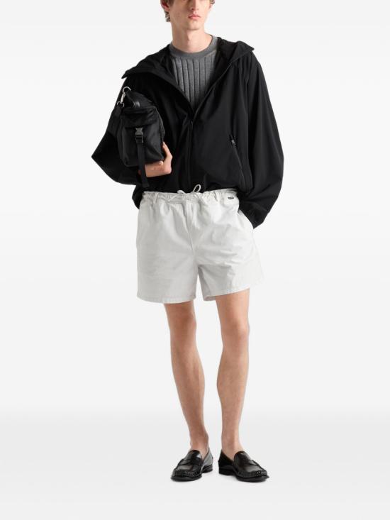 26FW 프라다 자켓 SGD156SOOO19SO F0002 Nero - PRADA