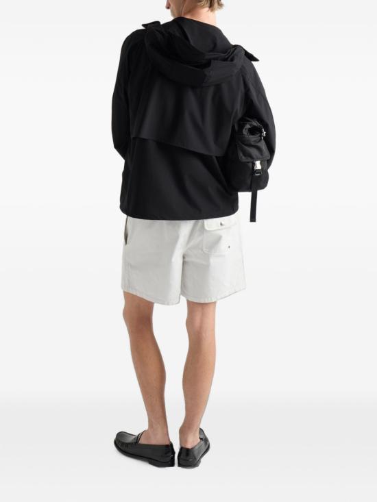 26FW 프라다 자켓 SGD156SOOO19SO F0002 Nero - PRADA