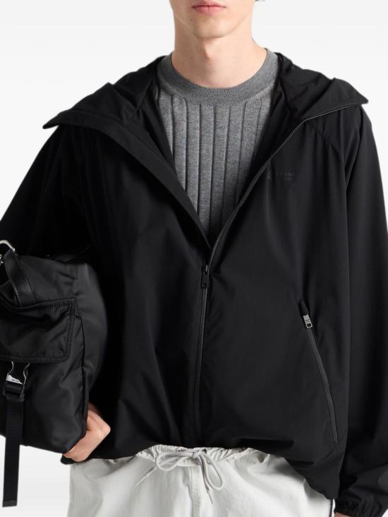 26FW 프라다 자켓 SGD156SOOO19SO F0002 Nero - PRADA