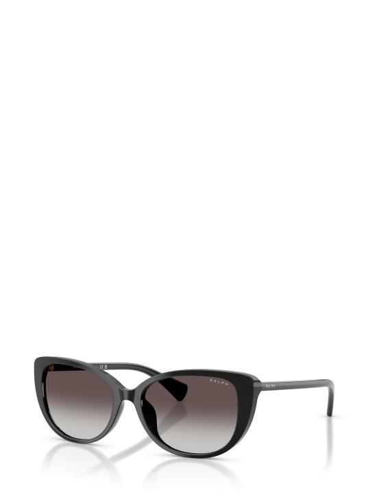 26FW 랄프 로렌 선글라스 RA5340U 500187 SHINY BLACK - RALPH LAUREN