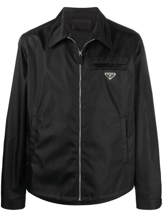 26FW 프라다 자켓 SGB684SOOO1WQ8 F0002 Black