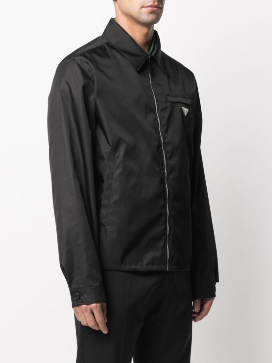 26FW 프라다 자켓 SGB684SOOO1WQ8 F0002 Black - PRADA
