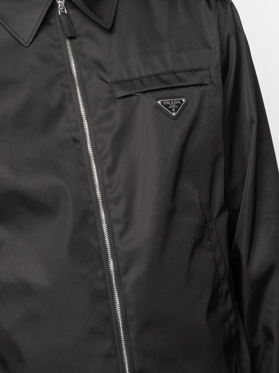 26FW 프라다 자켓 SGB684SOOO1WQ8 F0002 Black - PRADA