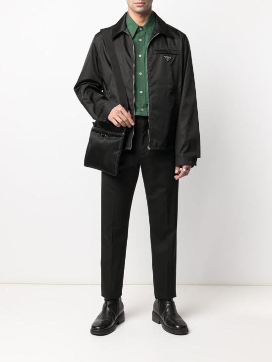 26FW 프라다 자켓 SGB684SOOO1WQ8 F0002 Black - PRADA