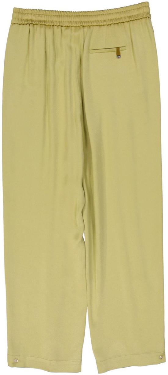 25FW 에르노 탑 10039040377118 YELLOW - HERNO