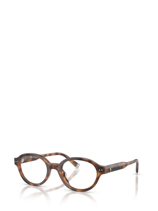 26FW 폴로 랄프로렌 안경 PH2305U 6089 SHINY RED HAVANA - POLO RALPH LAUREN