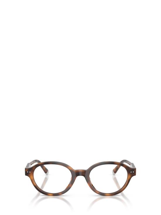 26FW 폴로 랄프로렌 안경 PH2305U 6089 SHINY RED HAVANA