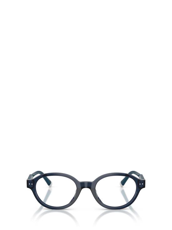 26FW 폴로 랄프로렌 안경 PH2305U 5955 SHINY TRANSPARENT NAVY BLUE