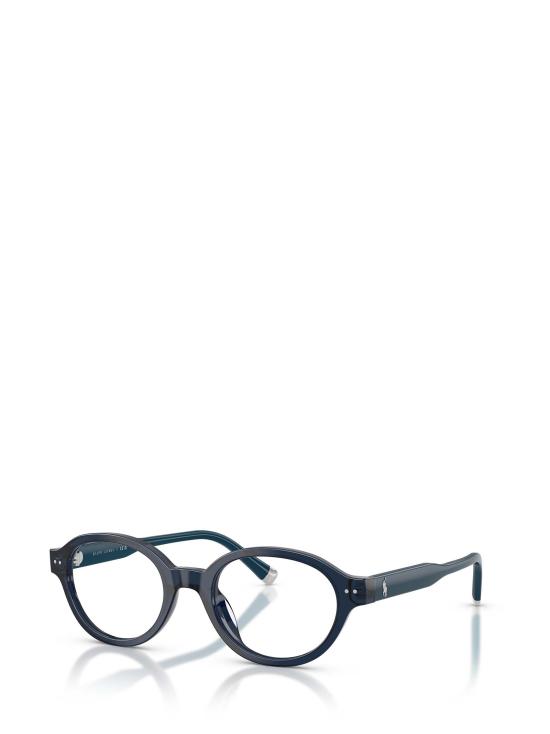 26FW 폴로 랄프로렌 안경 PH2305U 5955 SHINY TRANSPARENT NAVY BLUE - POLO RALPH LAUREN