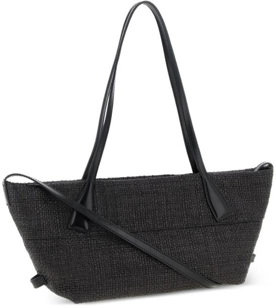 26SS 발망 숄더백 9952251904286 BLACK - BALMAIN