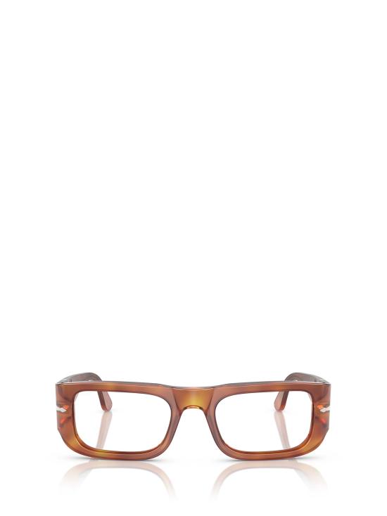 26FW 페르솔 안경 PO3362S 96 GJ TERRA DI SIENA
